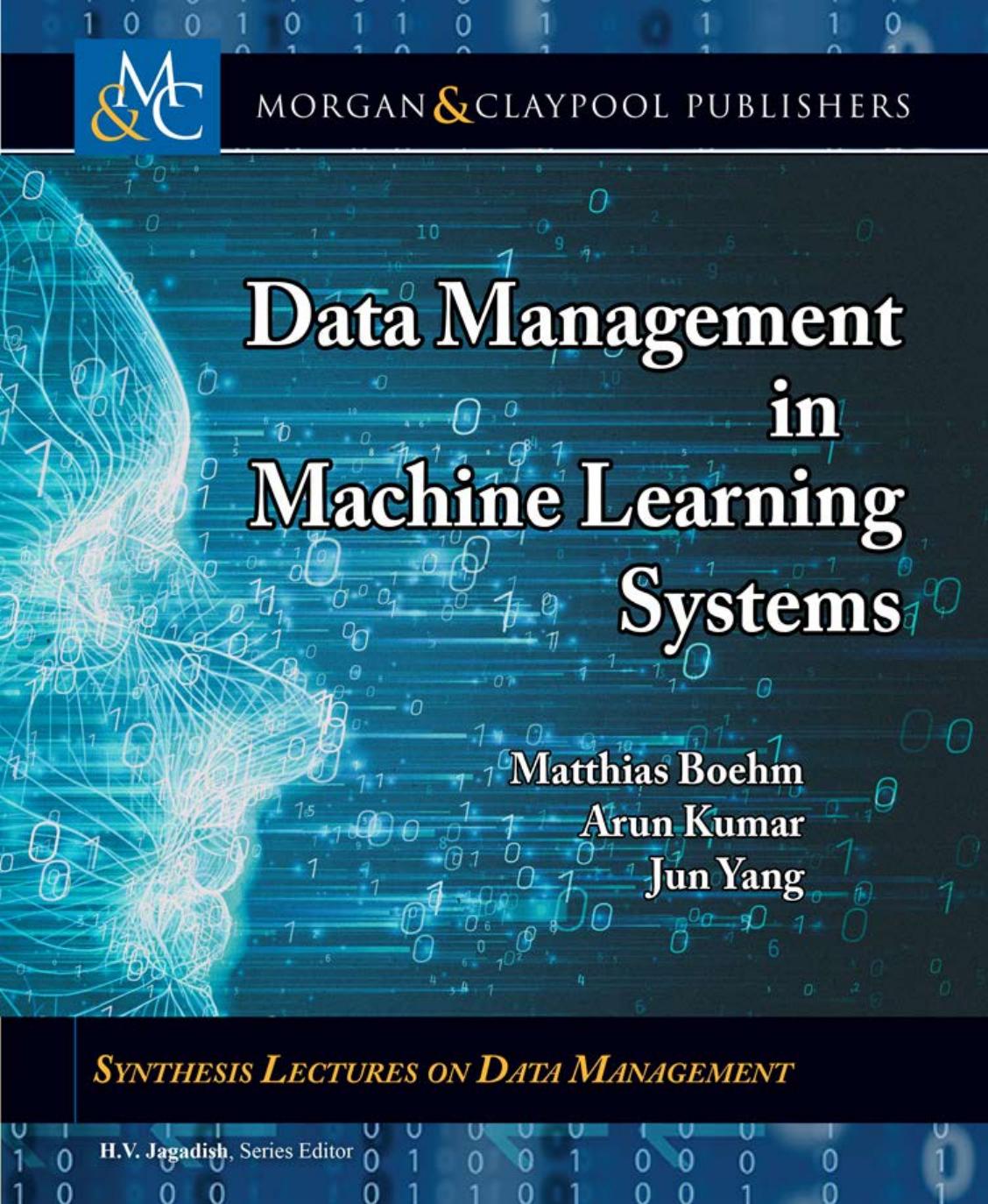 Data Management in Machine Learning Systems
