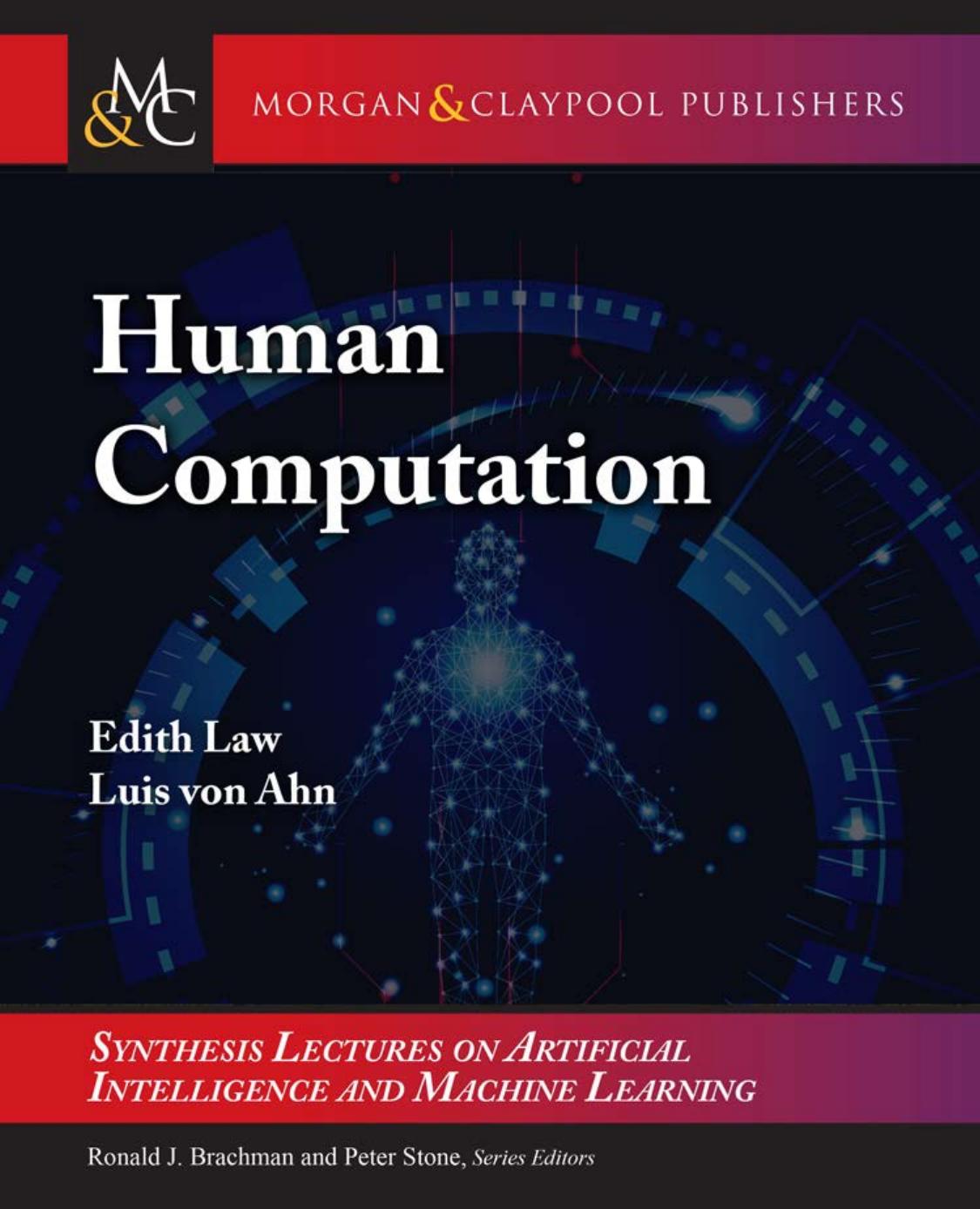 Human Computation