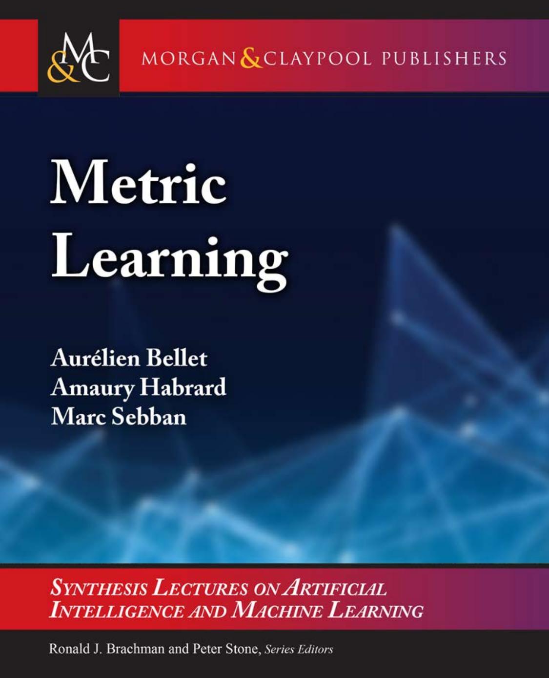 Metric Learning